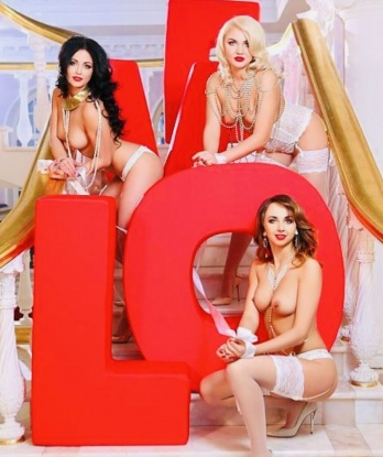 Анкета проститутки Валентина - город Эсто-Алтай, 23 года, №7680